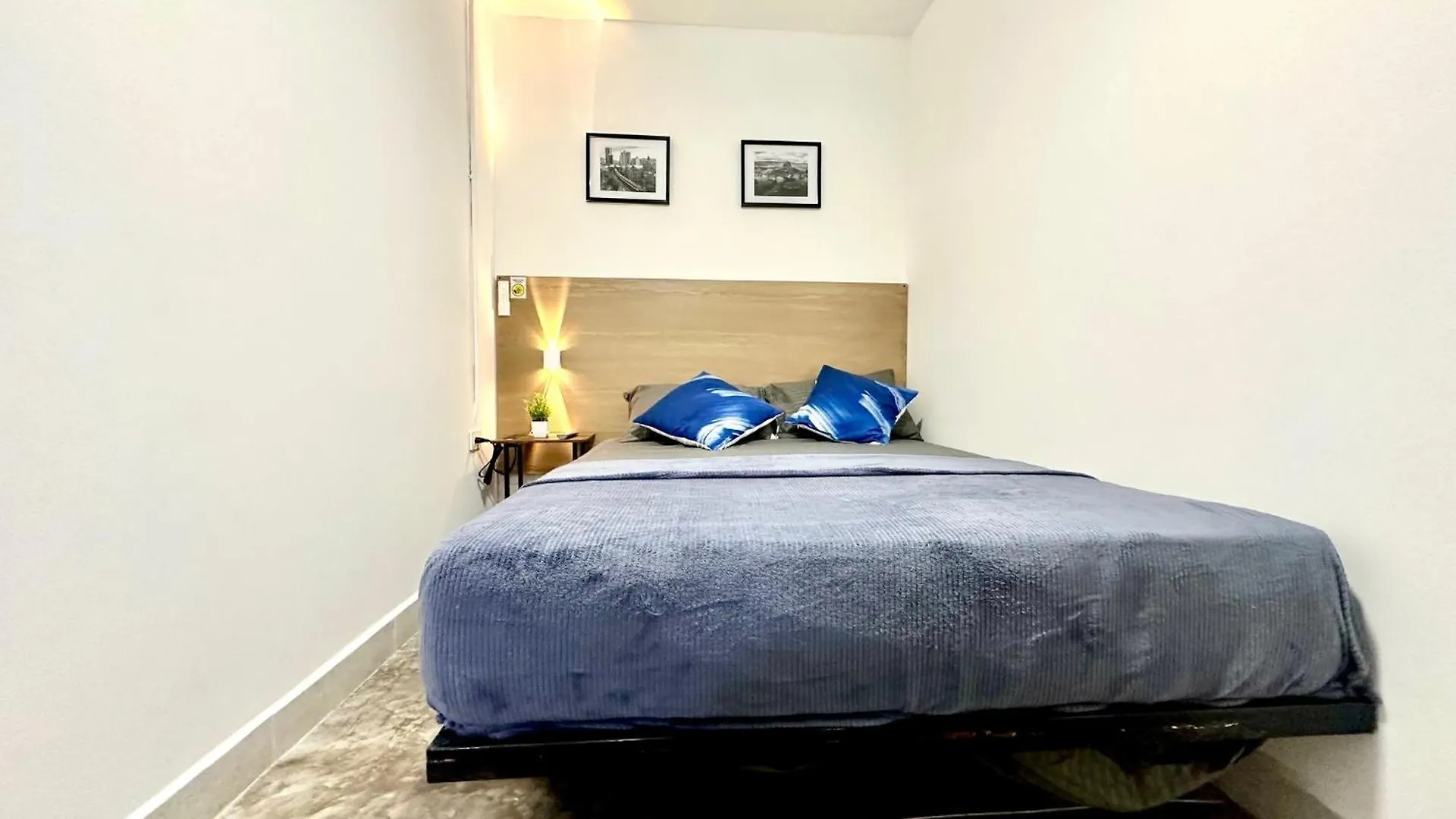 Fatima Coliving Hotel Medellin 0*,